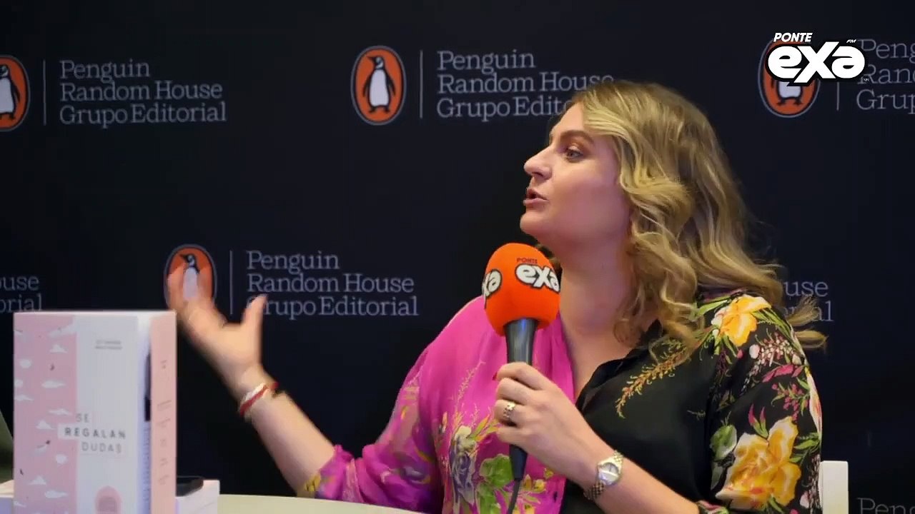 Se Regalan Dudas, en la entrevista de esta mañana para #JessieEnExa (617)