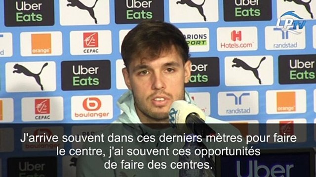 OM : Lirola explique pourquoi il est moins décisif cette saison