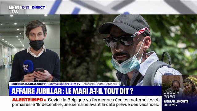 Interrogé sur la nuit de la disparition de son épouse, Cédric Jubillar continue de clamer son innocence