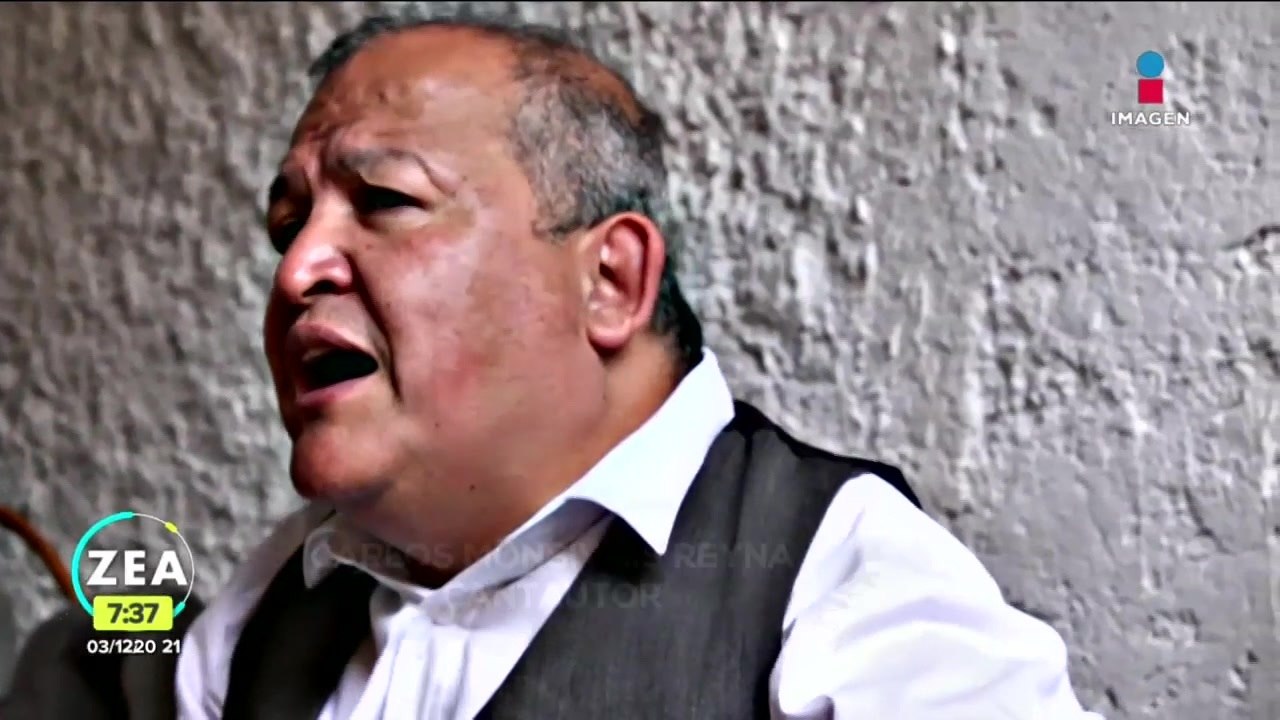 "En la vida hay que persistir para cumplir los sueños": Carlos Monsiváis Reyna