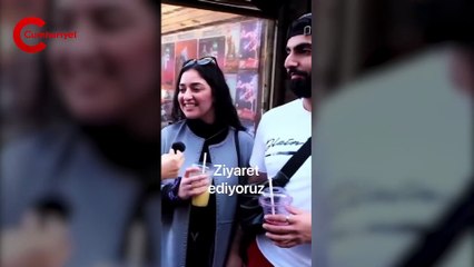 İstanbul'a gelen İskoçyalı turistler: Çok ucuz, 5 pounda 2 kişilik kahvaltı yaptık