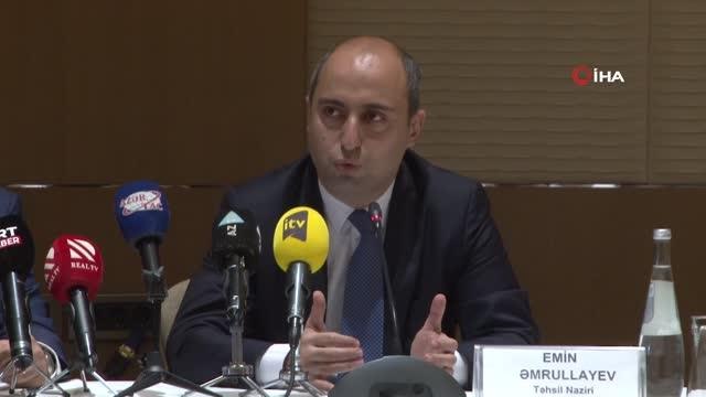 YÖK Başkanı Özvar: İki ülke arasındaki bilimsel, kültürel ve teknolojik ilişkiler bir üst seviyeye taşınacaktır