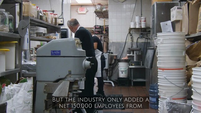 Fast Food Brands And The Labor Shortage