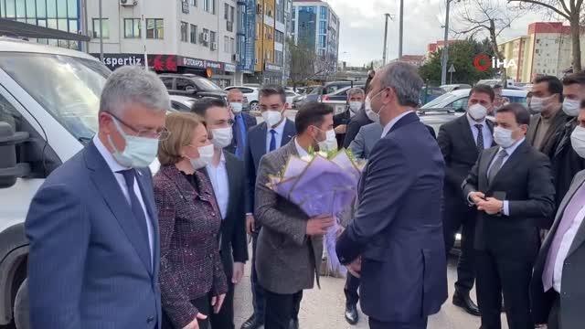 Adalet Bakanı Abdülhamit Gül: Türkiye'de bir muhalefet sorunu olduğunu hepimiz görüyoruz