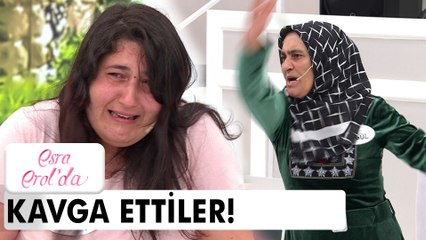 Yayına gelen telefon stüdyoyu karıştırdı! - Esra Erol'da 3 Aralık 2021
