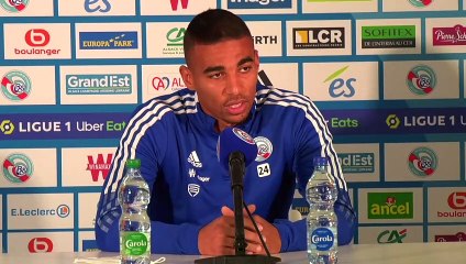 Alexander Djiku "On est un groupe humble"