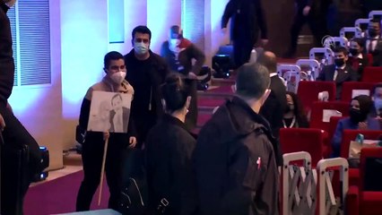 Engelli gencin hediyesi herkesi duygulandırdı! Başkan Erdoğan elinden öperek teşekkür etti