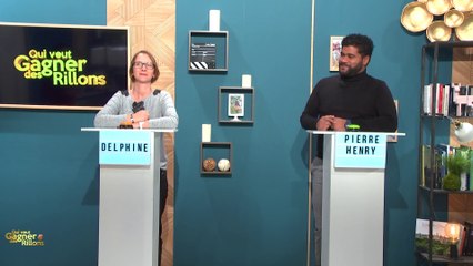 Qui Veut Gagner Des Rillons ? #27  - 03/12/2021