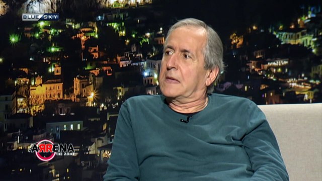 Στην Αρένα της Ζωής 03 - 12 - 21| Νίκος Κούρος μαέστρος