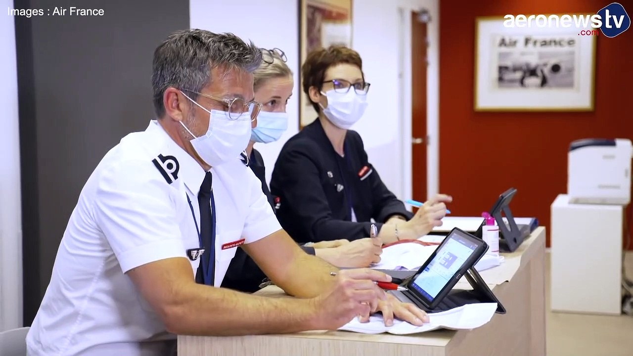 Quand les compagnies aériennes optent pour la réserve