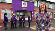Sunderland school celebrates being named top primary school in North East