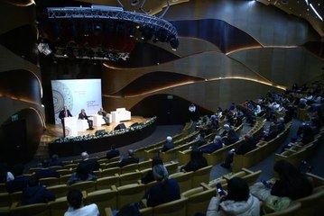 MEDAR'ın "Medeniyet Mirası; Ortak Geçmiş, Ortak Gelecek" programı Bakü ile başladı