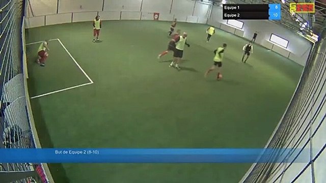 But de Equipe 2 (8-10) - Equipe 1 Vs Equipe 2 - 03/12/21 12:37 - Loisir Poitiers