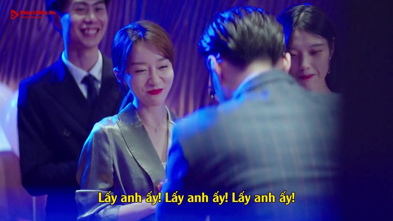 Chỉ Là Quan Hệ Hôn Nhân Tập 8 - Anh muốn tốt với em