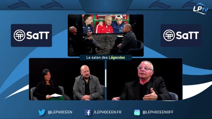 Alain Soultanian : "On pleure et on rit ensemble, c'est ça l'OM !"