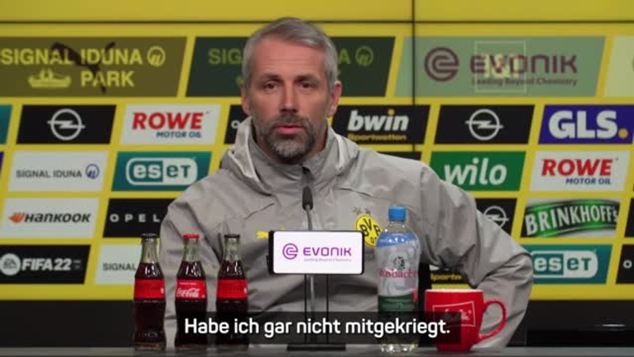 Zoff im Training? Rose: "Ging um Weihnachtsurlaub"