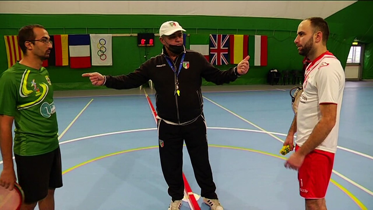 29°  COPPA EUROPA INDOOR  2021-ITALY
