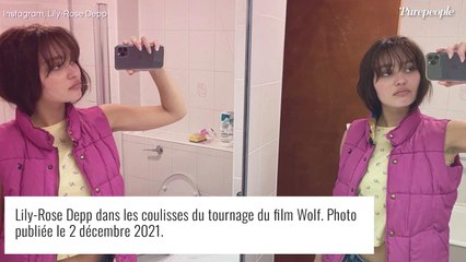 Download Video: Lily-Rose Depp transformée : la star méconnaissable dans son nouveau film