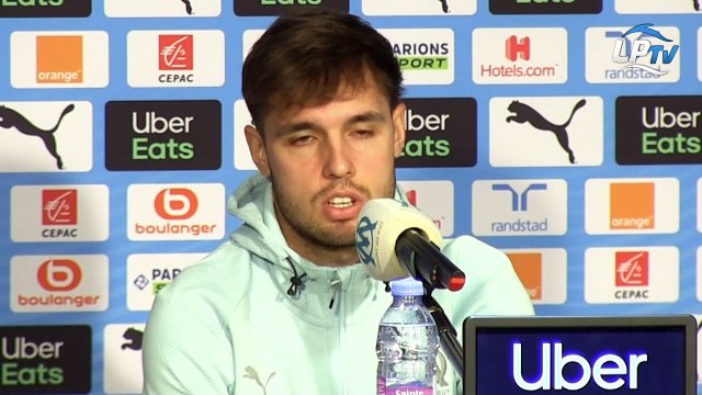 OM : Lirola et l'objectif Ligue des Champions