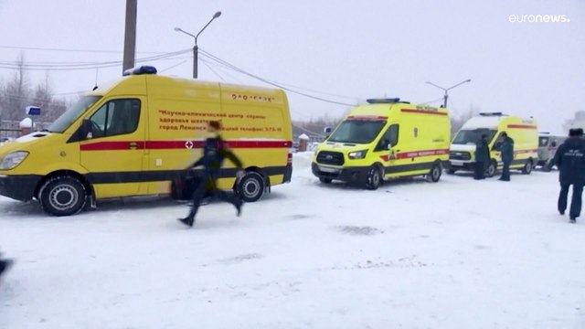 Трагедия на шахте Листвяжная : спасательные работы приостановлены до утра