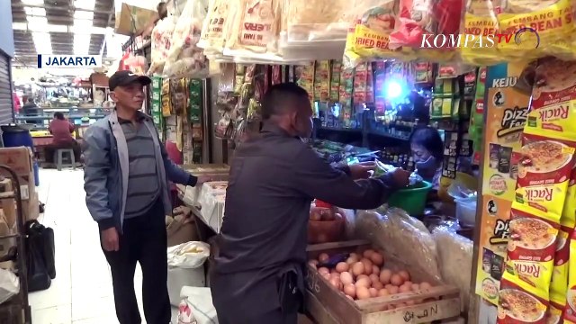 Larangan Jual Minyak Goreng Curah Bikin Pedagang Khawatir, Apa Alasanya? Simak Informasi Berikut