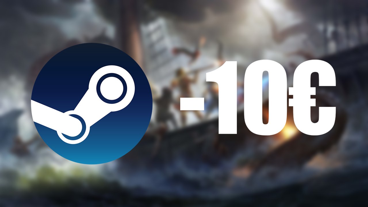 Rebajas de Steam en otoño 2021: no te pierdas estos 10 juegos imprescindibles por menos de 10 euros