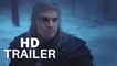 THE WITCHER Season 2 "Monster" Teaser Trailer NEW 2021 Henry Cavill Netflix Series