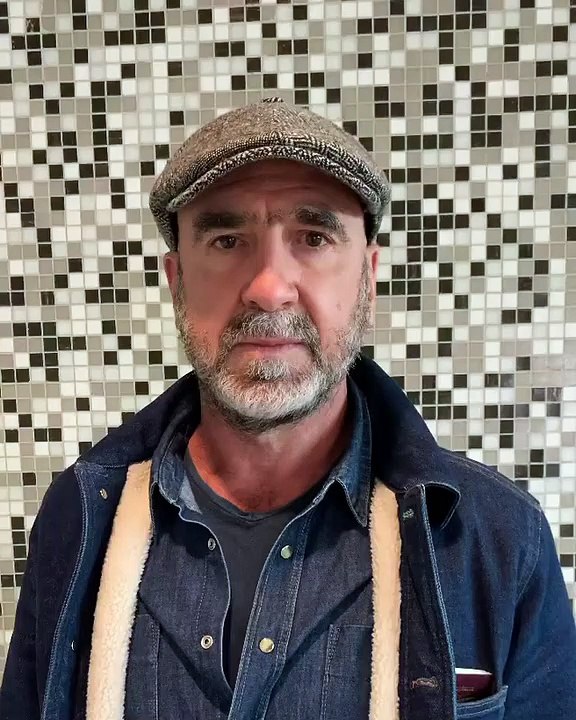 Eric Cantona