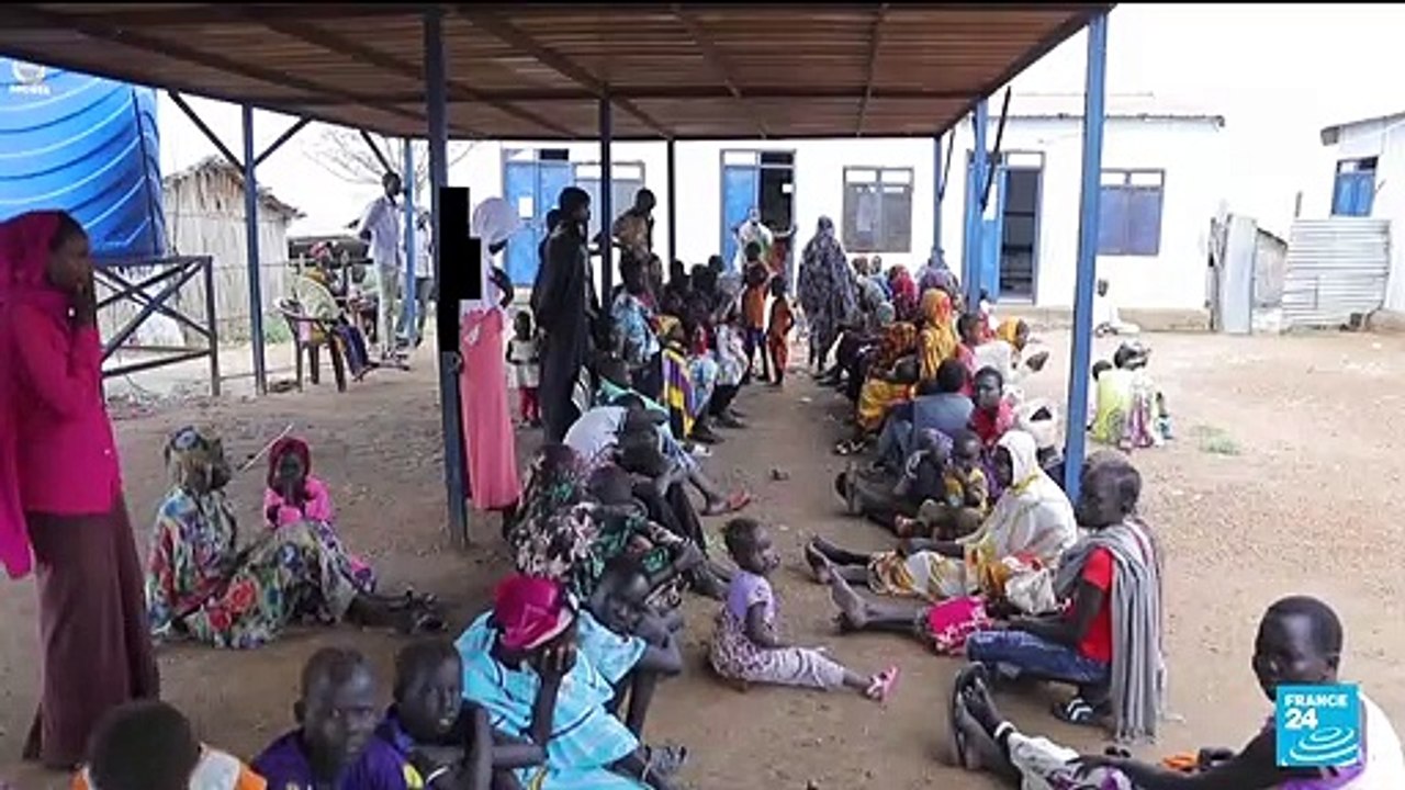 Crise migratoire : le nombre de réfugiés et de déplacés dans le monde a doublé en 10 ans