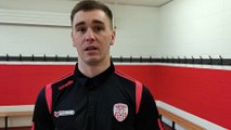 Brian Maher joins Derry City
