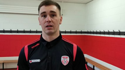 Télécharger la video: Brian Maher joins Derry City