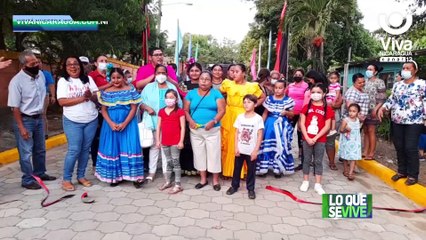 Rivas: barrio La Puebla estrena nuevas calles