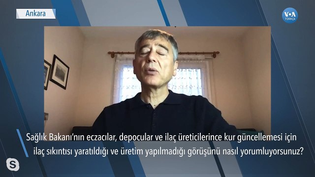 Türkiye’de Neden İlaç Sıkıntısı Yaşanıyor?