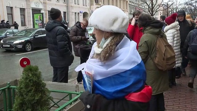 L'ONG Memorial , mémoire collective de la Russie, se bat pour sa survie