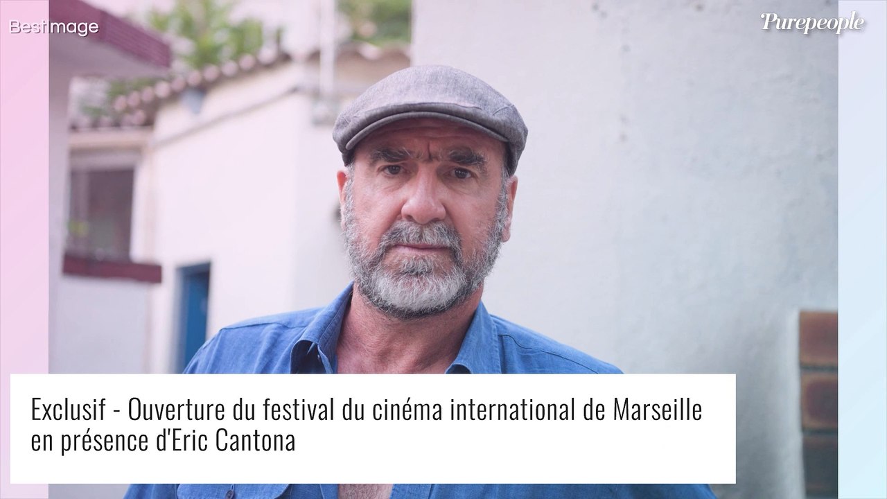 Éric Cantona fait une annonce fracassante sur son avenir : canular ou vraie info ?