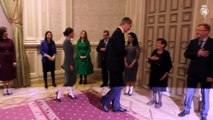 El último acto de la reina Letizia en Suecia - G3