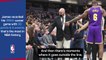 LeBron explains why he had 'obscene' Pacers fans ejected