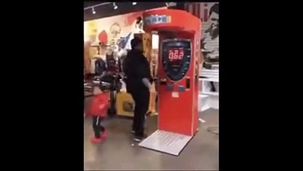 Quand tu assommes ton fils sans le vouloir