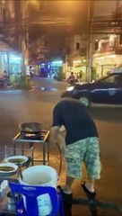 C'est ce qu'on appelle une livraison express