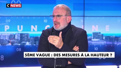 François Pupponi : «Là où ça se développe, c’est là où il n’y a quasiment plus de tests»