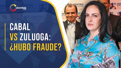 María Fernanda Cabal pone en duda el resultados de las encuestas del Centro Democrático