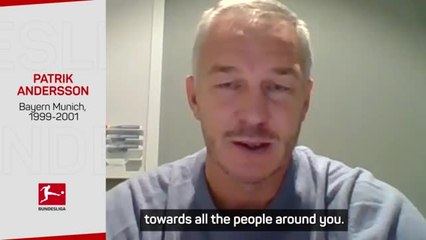'Pro-vaxxer' Andersson calls for Bayern players to get vaccinated