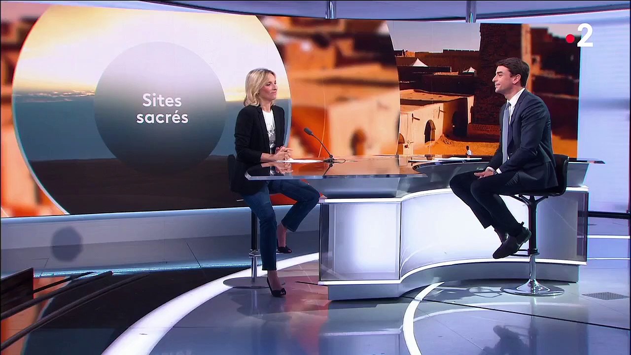 Mauritanie : Chinguetti, une ville sainte de l'Islam en plein désert