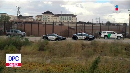 Hallan cuerpo de migrante a orilla del Río Bravo