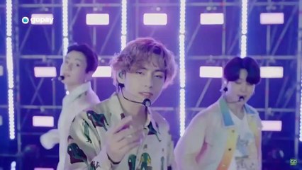 BTS Tokopedia Awards 2021 Permission to Dance Performance