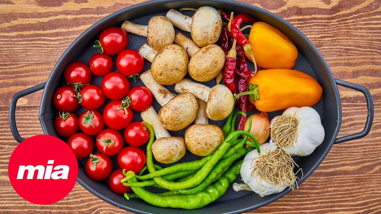 Hábitos alimenticios clave para un sistema inmunológico fuerte