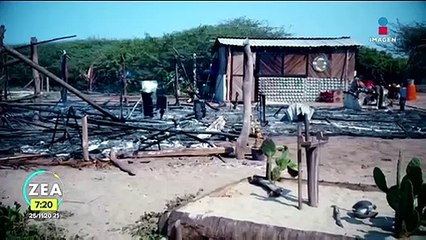 Guardianes de tortugas son amenazados por su labor en Oaxaca