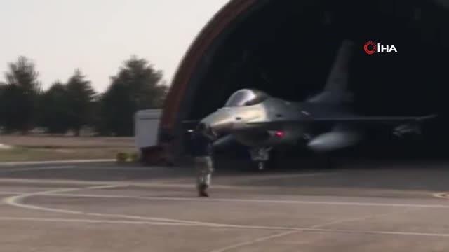 MSB: NEXUS ACE Eğitimleri kapsamında, Hava Kuvvetleri Komutanlığı'na bağlı uçaklarımız tarafından uçuş görevi icra edildi