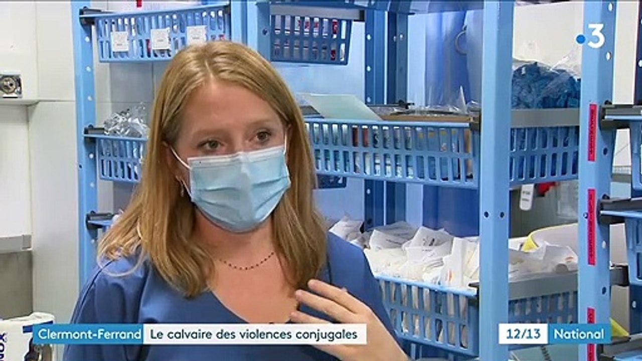 Clermont-Ferrand : le traumatisme des victimes de violences conjugales suivi à l'hôpital