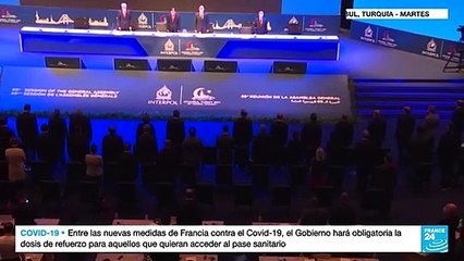 General emiratí acusado de tortura fue nombrado jefe de la Interpol